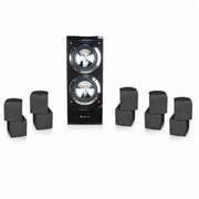 kinetic ka-8100 surround sound home theater