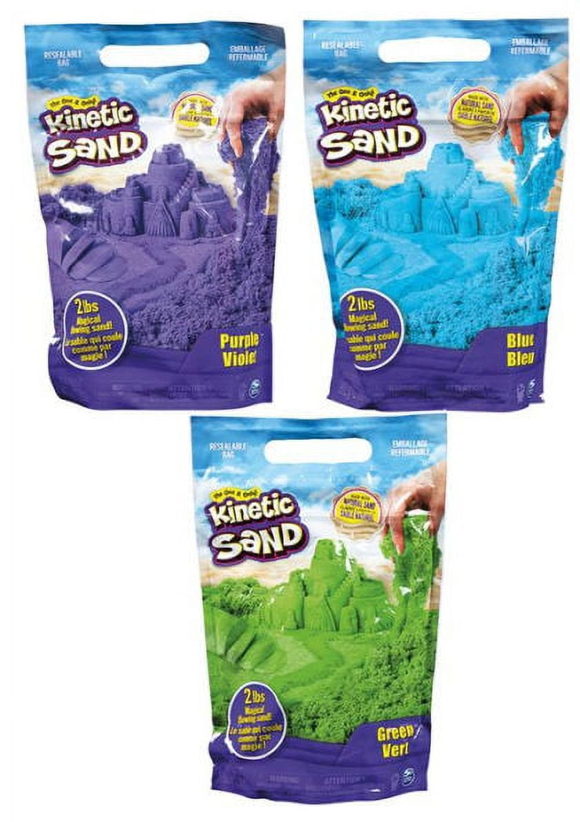 Kinetic sand cheap kit walmart