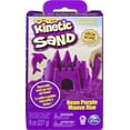thumbnail image 1 of Kinetic Sand - 8oz Purple, 1 of 5
