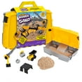 thumbnail image 1 of Kinetic Sand, Construction Site Folding Sandbox Playset, 1 of 10