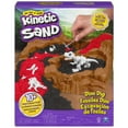 thumbnail image 1 of Kinetic Sand, Dino Dig Playset with 10 Hidden Dinosaur Bones, Play Sand Sensory Toys, Stocking Stuffers & Christmas Gifts for Kids Ages 6+, 1 of 9