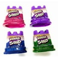thumbnail image 1 of Kinetic Sand Neon Colors | Gift Set of 4 Colors - Purple, Blue, Pink & Green 5 oz Containers -, 1 of 4
