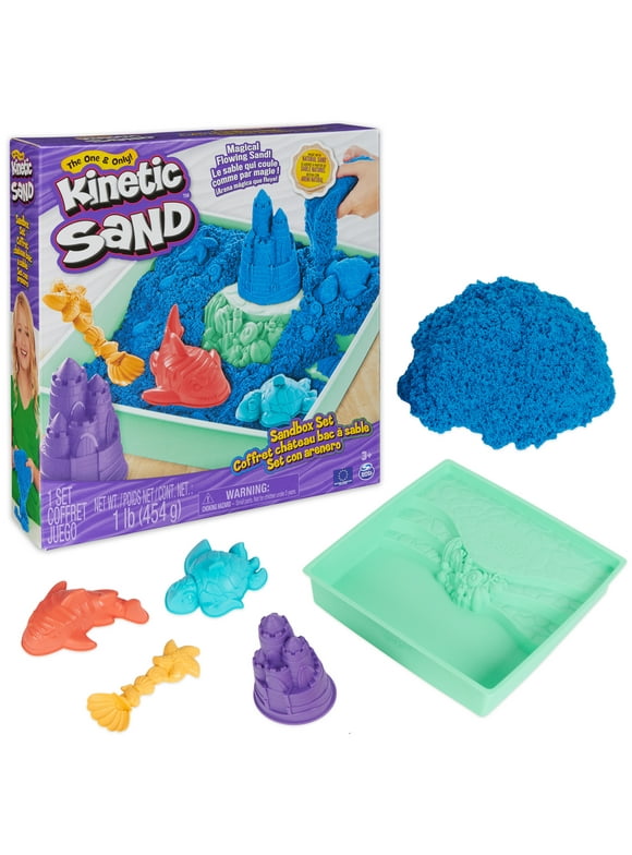 Sand Kit in Play Doughs, Putty & Sand