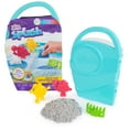 thumbnail image 1 of Kinetic Sand, Splash Starter Case with 6oz Color-Change Play Sand, 3 Tools & Molds, 1 of 13