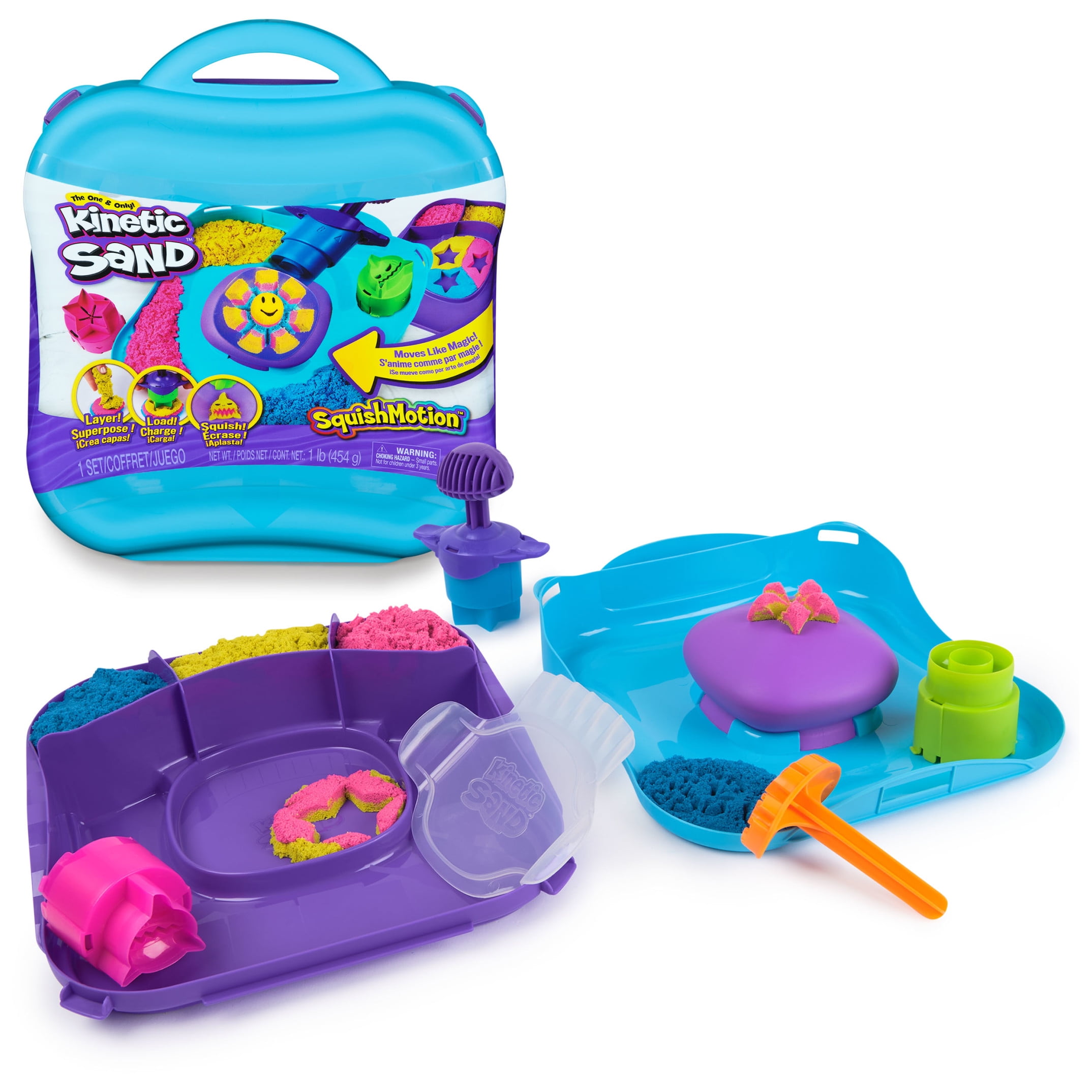 Best Rated and Reviewed in Kinetic Sand Kit Walmart