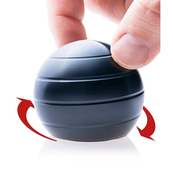 Kinetic Spinning Ball