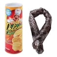 thumbnail image 1 of Kinetic Spring Snake in Simulated Potato Chip Can, Mechanical Energy Release Tool for Social Interaction, Realistic Surprise Prop, 1 of 5