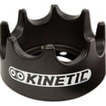 thumbnail image 1 of Kinetic By Kurt Turntable Riser Ring (Black), 1 of 2