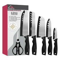 Kineticut 6pc Chef Knife Set