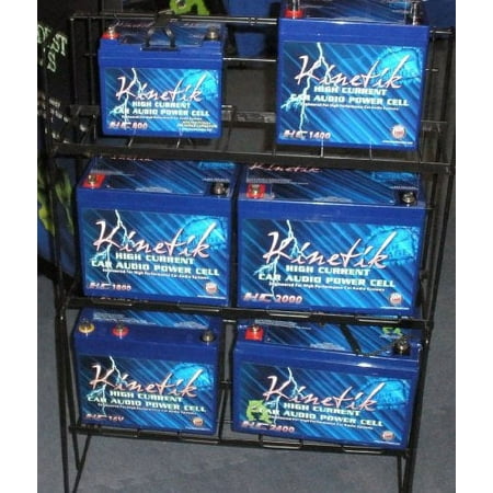 Kinetik BLU 1400W 12V Power Cell