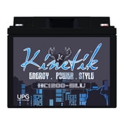 Kinetik HC1200-BLU Black Power Cell Battery