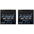 thumbnail image 1 of Kinetik (HC600-BLU) Black Power Cell Battery - 2 Pack, 1 of 2