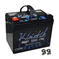 thumbnail image 1 of KINETIK 40922 HC BLU Series Battery (HC800, 800 Watts, 35 Amp-Hour Capacity, 12 Volts), 1 of 3