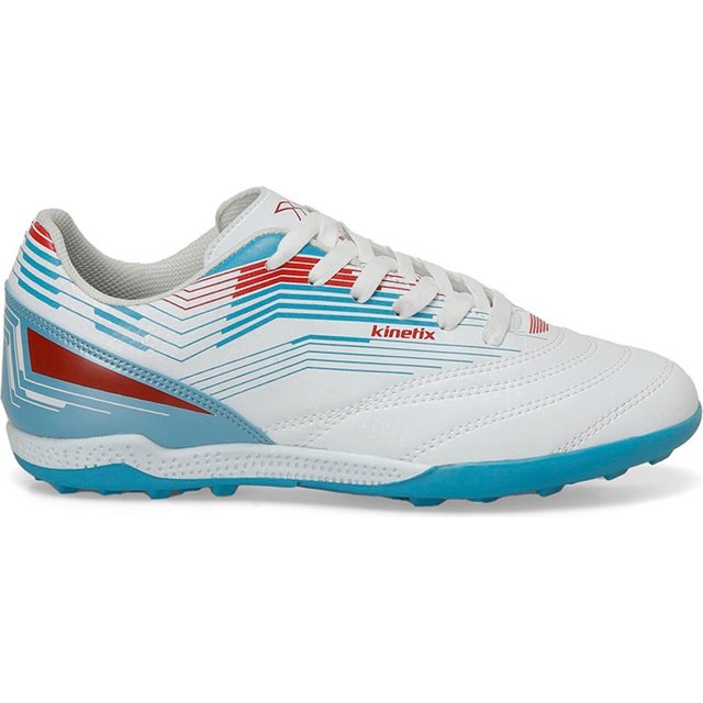 Acosta Tf 4pr White Artificial Turf Shoes