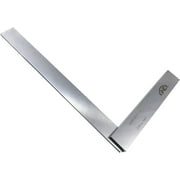 Kinex 4026-12-025 Solid Machinist Square 10" X 6-1/2" (250 X 165 Mm) DIN 875/1 (Square W/In 0.0009” Over Length Of 10" Blade)