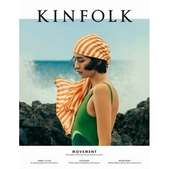 Kinfolk 36: Volume 36, (Paperback)