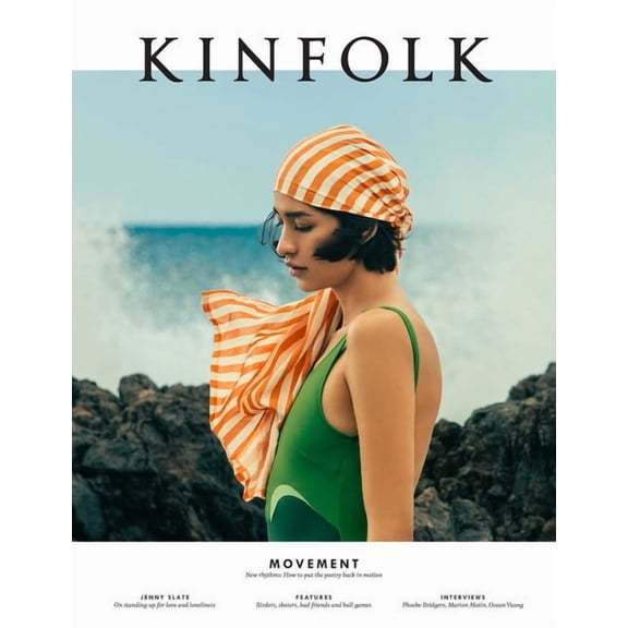 Kinfolk 36: Volume 36, (Paperback)