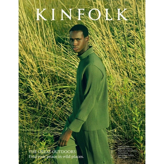 Kinfolk 45, (Paperback)