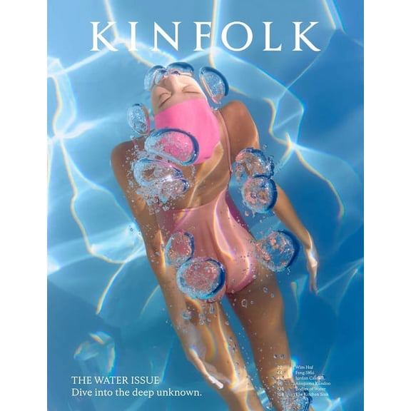 Kinfolk 48, (Paperback)