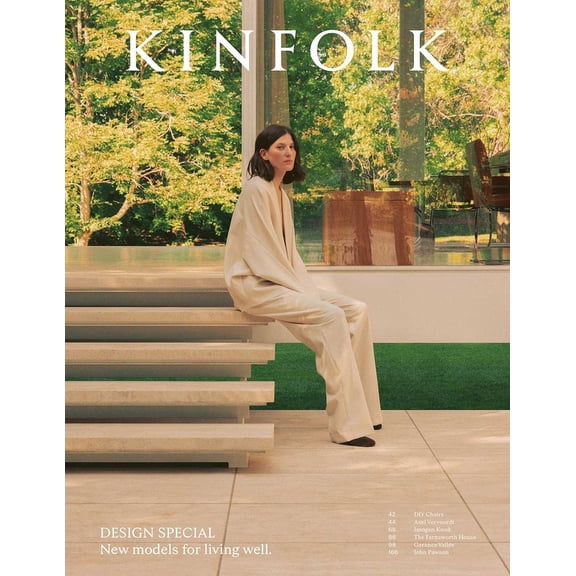 Kinfolk 51, (Paperback)