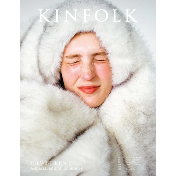 Kinfolk 58, (Paperback)