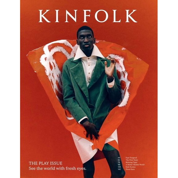 Kinfolk 61, (Paperback)