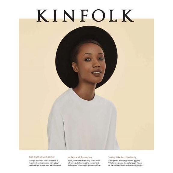 Kinfolk Volume 16 (Paperback)