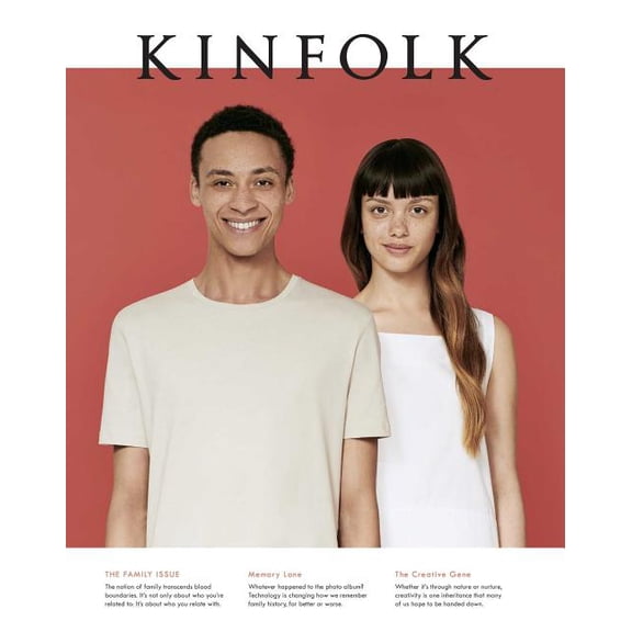 Kinfolk Volume 17 : The Family Issue (Paperback)