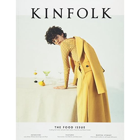 Pre-Owned Kinfolk Volume 25 (Paperback) 1941815286 9781941815281