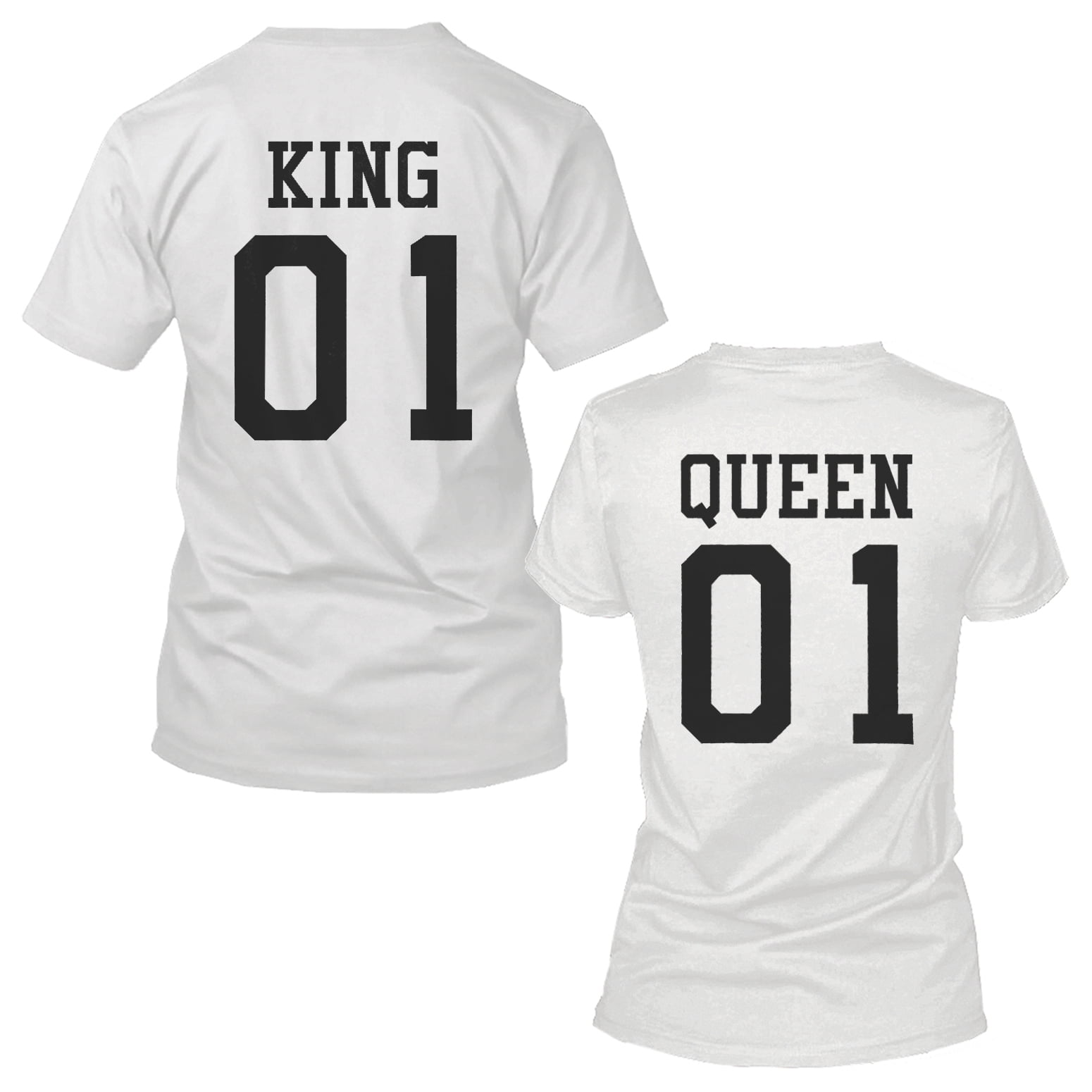 Tee shirt top queen 01
