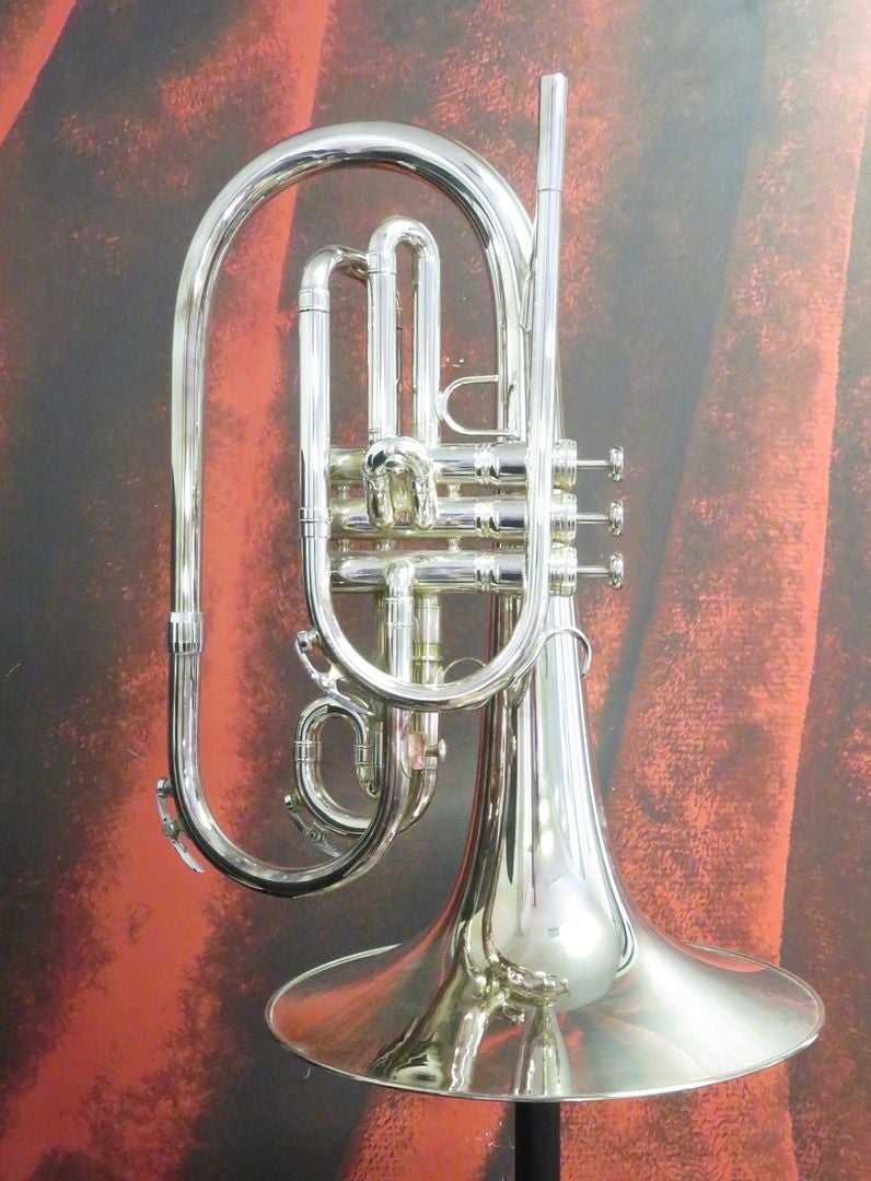 Silver Mellophone For Sale Cheap Collection