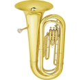 thumbnail image 1 of King 1140 3/4 Size Tuba, 1 of 3