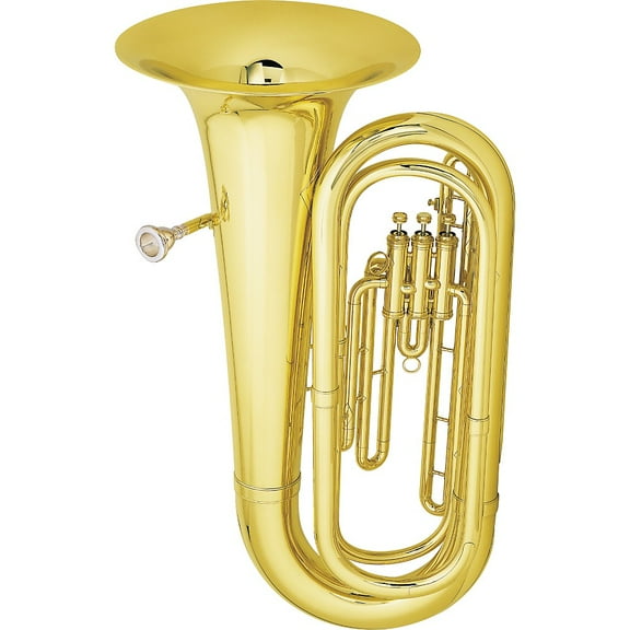 King 1140 3/4 Size Tuba