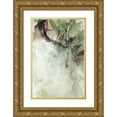 thumbnail image 1 of King 17x24 Gold Ornate Wood Framed with Double Matting Museum Art Print Titled - Whipped I, 1 of 4