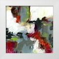 thumbnail image 1 of King 20x20 White Modern Wood Framed Museum Art Print Titled - Urban I, 1 of 4