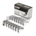 thumbnail image 1 of King AMC / JEEP 242CI 4.0L POWER-TEC (Size 0.20 Oversized) Main Bearing Set, 1 of 1