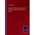 thumbnail image 1 of King Alfred's Anglo-Saxon Version of the Compendious History of the World by Orosius, (Paperback), 1 of 1