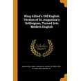 thumbnail image 1 of King Alfred's Old English Version of St. Augustine's Soliloquies, Turned Into Modern English (Paperback), 1 of 1