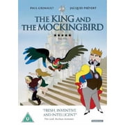 King And The Mockingbird The [DVD]