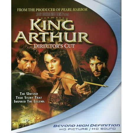 Disney - King Arthur [BLU-RAY]