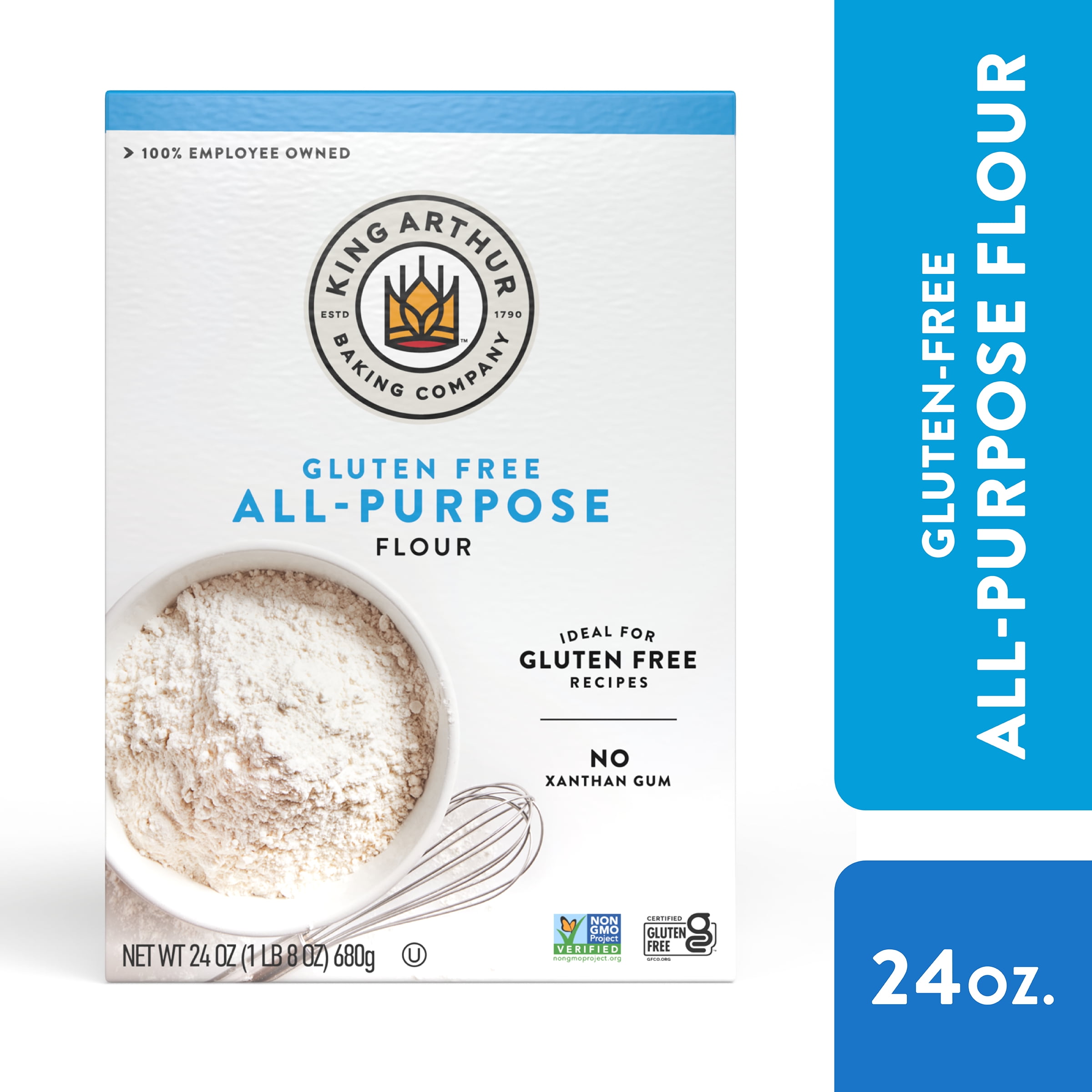 King Arthur, All-Purpose Flour, Gluten-Free Flour, Egypt Ubuy
