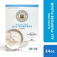 thumbnail image 1 of King Arthur Baking Company Non-GMO Project Verified, Certified Gluten-Free All-Purpose Flour, 24 oz Box, 1 of 6