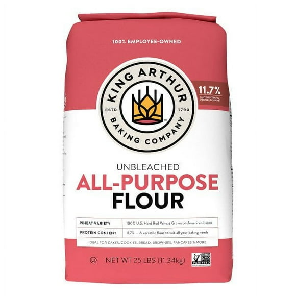 25 Lb Flour