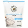 thumbnail image 1 of King Arthur Baking Company, Gluten Free Measure For Measure Flour, 48 oz (1.36 kg) Pack of 2, 1 of 2
