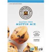 King Arthur Baking Company, Non-GMO Project Verified, Certified Gluten-Free Muffin Mix, 16 oz Box