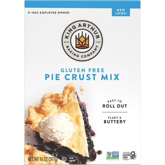 (3 pack) King Arthur Baking Company, Non-GMO Project Verified and ...