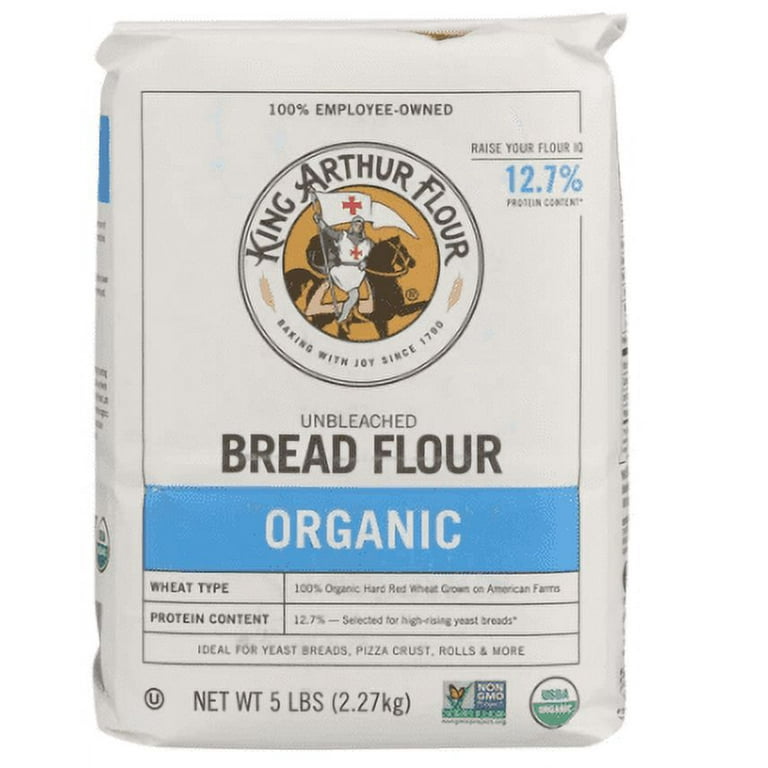 King Arthur Baking Bread Flour, Unbleached