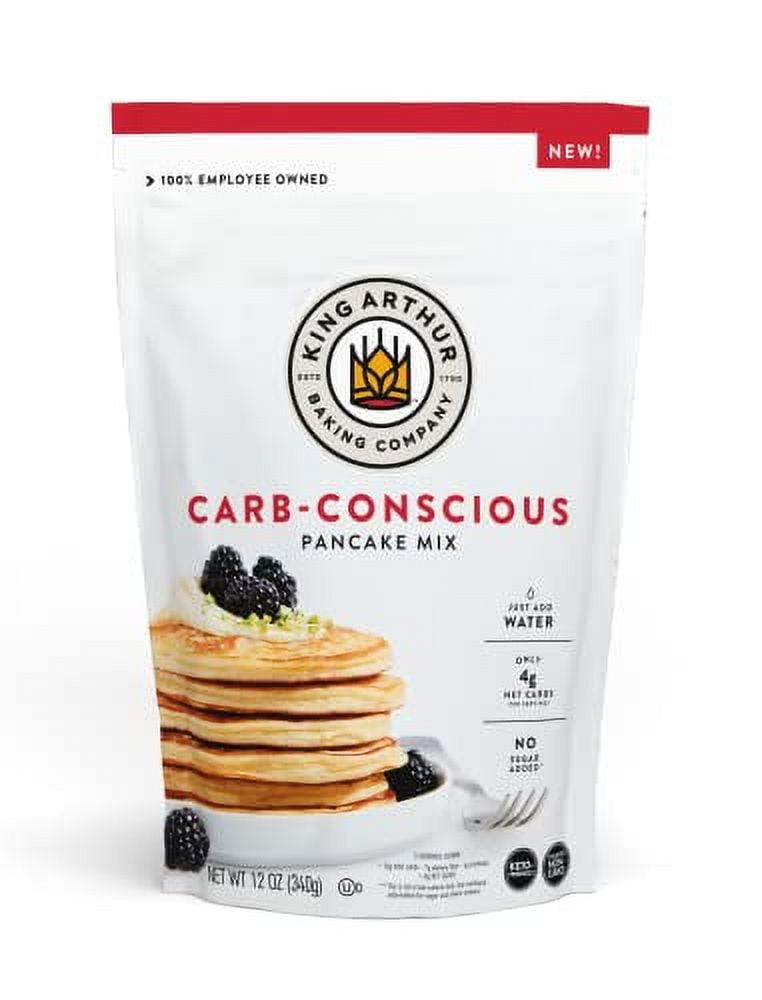 King arthur top pancake mix