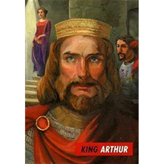 Pre-Owned King Arthur (Core Classics) (Paperback) 1890517356 9781890517359