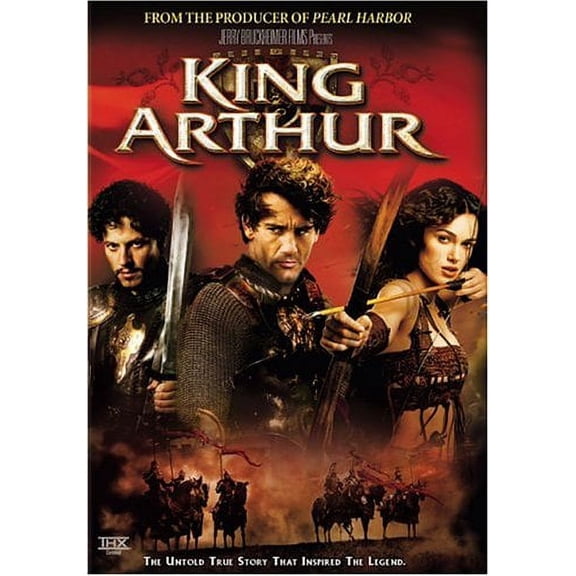 King Arthur (DVD)